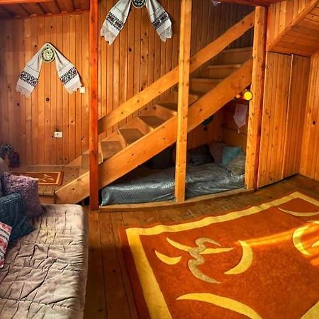 Casuta Mariei Villa Borsa  Kültér fotó