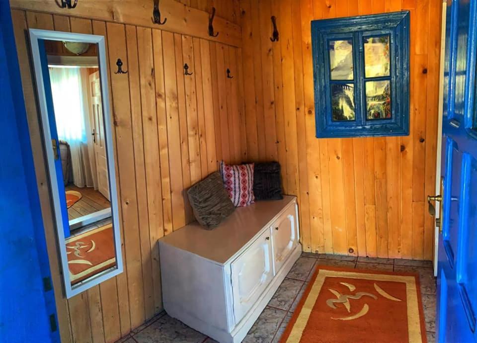 Casuta Mariei Villa Borsa  Kültér fotó