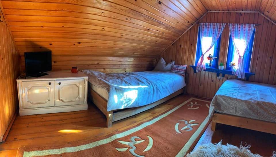 Casuta Mariei Villa Borsa  Kültér fotó