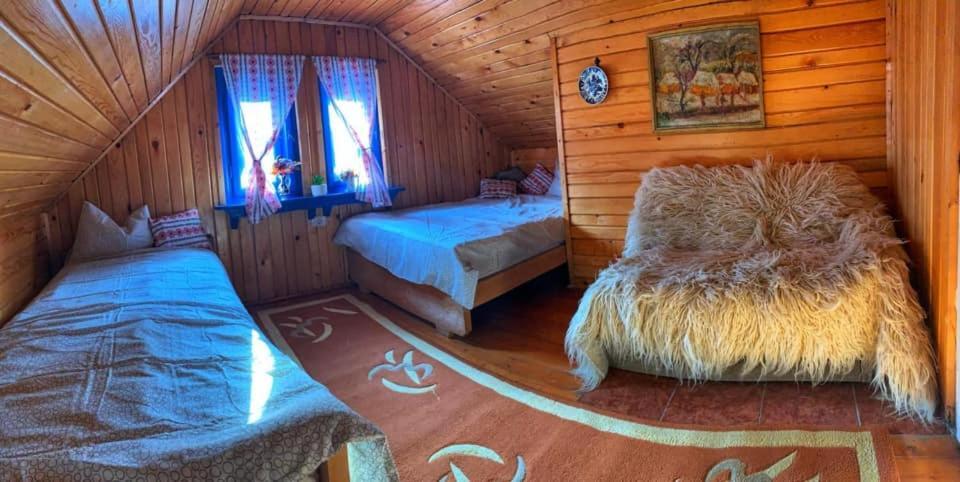Casuta Mariei Villa Borsa  Kültér fotó